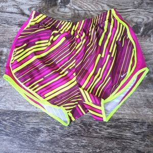 Women's Nike athletic shorts euc